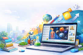 Công nghệ giáo dục 4.0 và vai trò của mozaBook trong bài giảng số