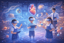 Metaverse trong lớp học – xu hướng mới