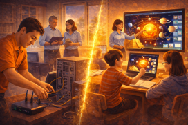 Nhà trường cần chuẩn bị gì khi áp dụng mozaWeb?