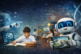 Chuyển đổi số - nền tảng bắt buộc của trường tiên tiến