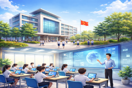 Trường tiên tiến là gì? Có khác gì trường chất lượng cao?