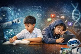 Công nghệ có đang làm học sinh phụ thuộc quá nhiều?