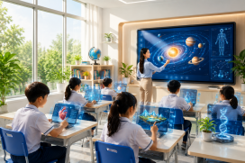 Một tiết học sinh động có quan trọng hơn việc dạy đủ kiến thức?