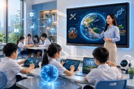 Giáo dục hiện đại cần gì để đáp ứng yêu cầu của tương lai?