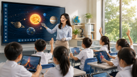 Điều gì tạo nên một tiết học khiến học sinh nhớ mãi?