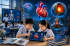 Khi kiến thức “bước ra khỏi sách giáo khoa” nhờ công nghệ 3D