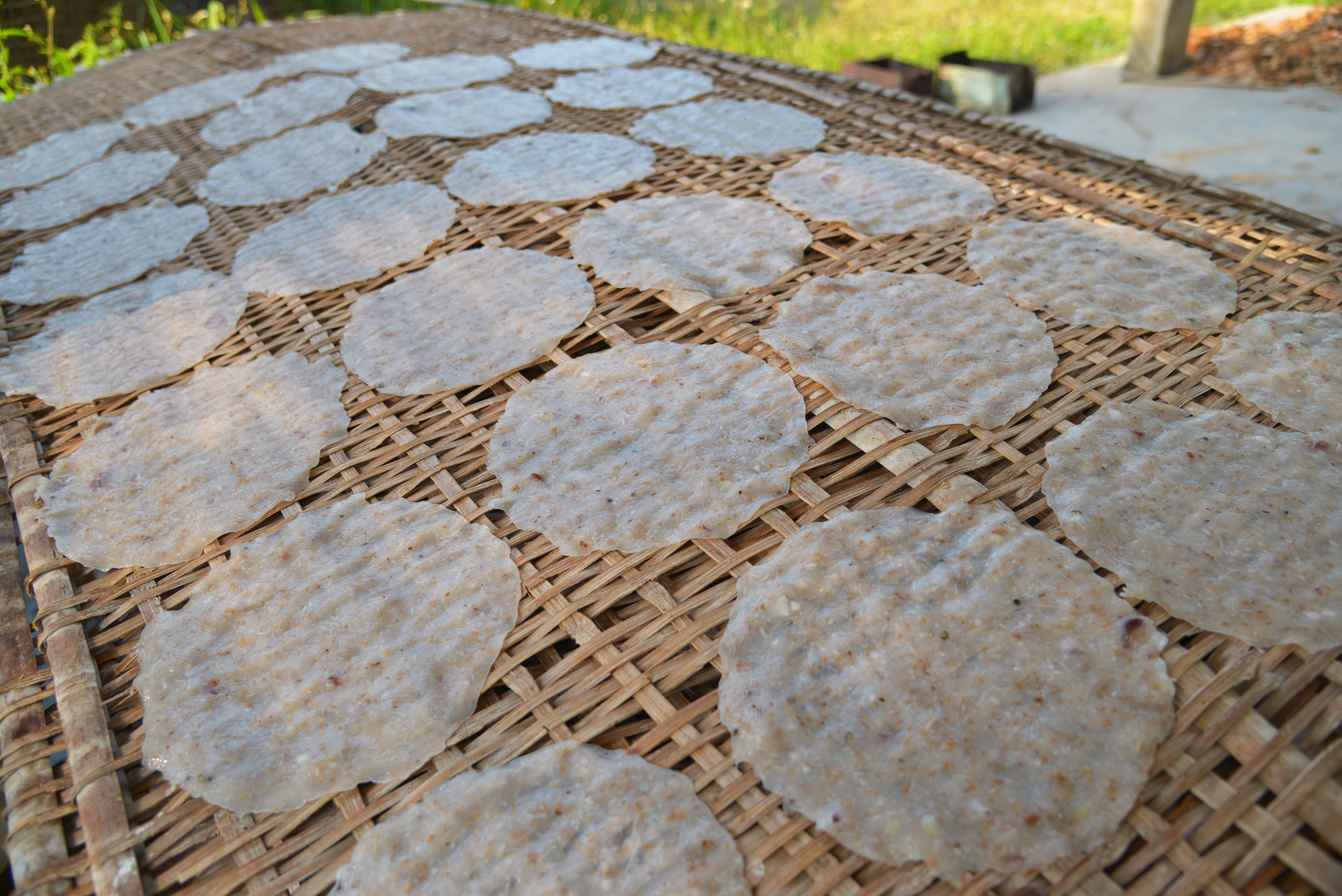  Bánh Tráng Dừa  Ngọc An