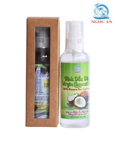 Tinh dầu dừa