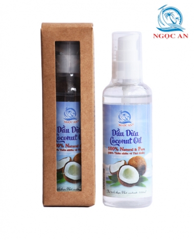 Dầu dừa (100ml)