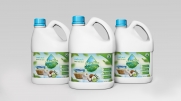 Nước giặt sinh học Minh Hồng (can 4,2 lít)