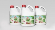 Nước lau sàn Minh Hồng (can 4,2 lít)
