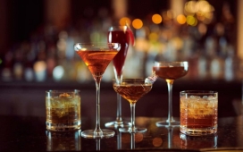 Cocktails with Secret Ingredients