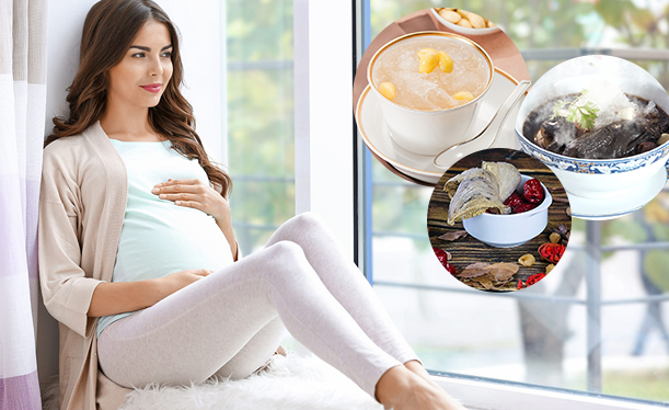  Cách chế biến Tổ Yến cho bà bầu