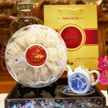 Yến Sợi Cao Cấp 100gram