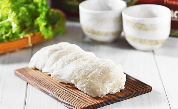  Giá trị dinh dưỡng trong yến sào