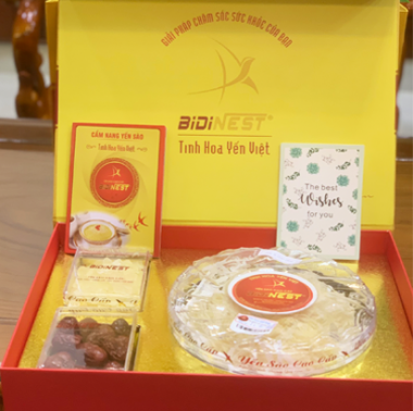 Hộp Quà Cao Cấp Tặng 50gram